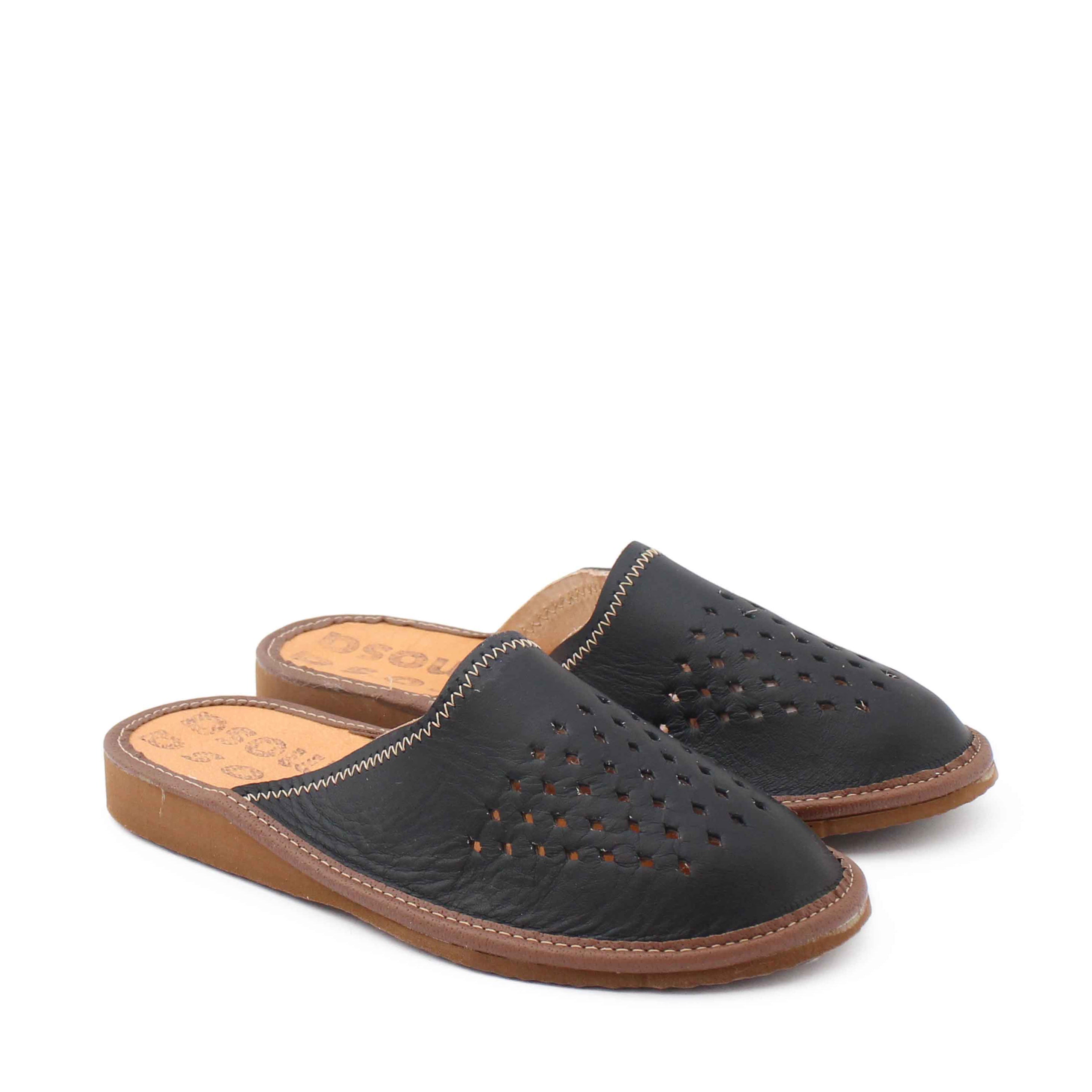 DIAMOND SLIDE + Black