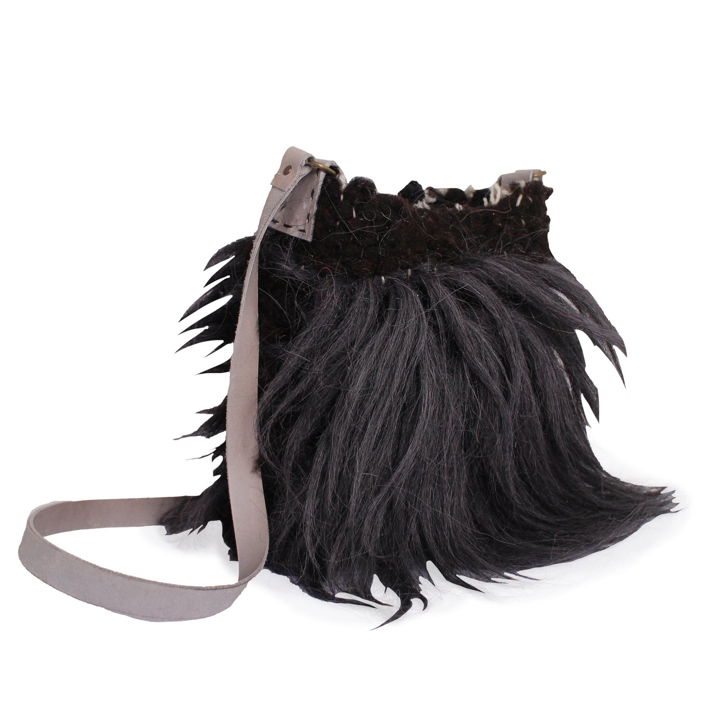 SHAMAN BAG + Ash Black
