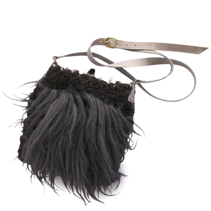 SHAMAN BAG + Ash Black